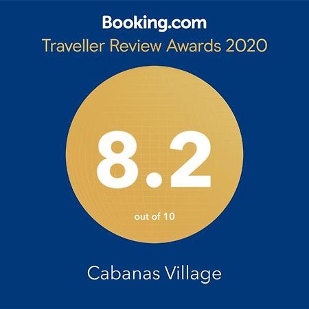 Cabanas Village Cabanas De Tavira Bagian luar foto